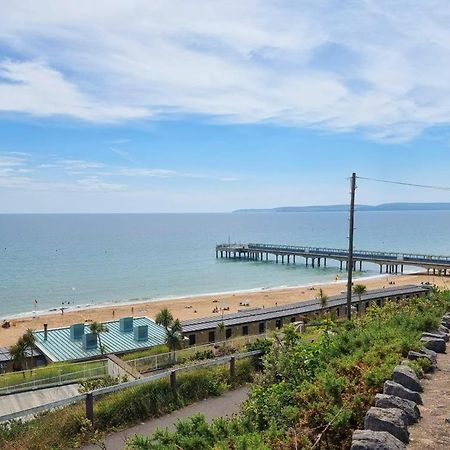 Centrally Located Boscombe Beach Apart With Parking Bournemouth Kültér fotó