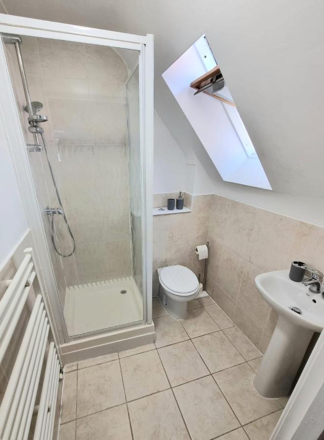 Centrally Located Boscombe Beach Apart With Parking Bournemouth Kültér fotó