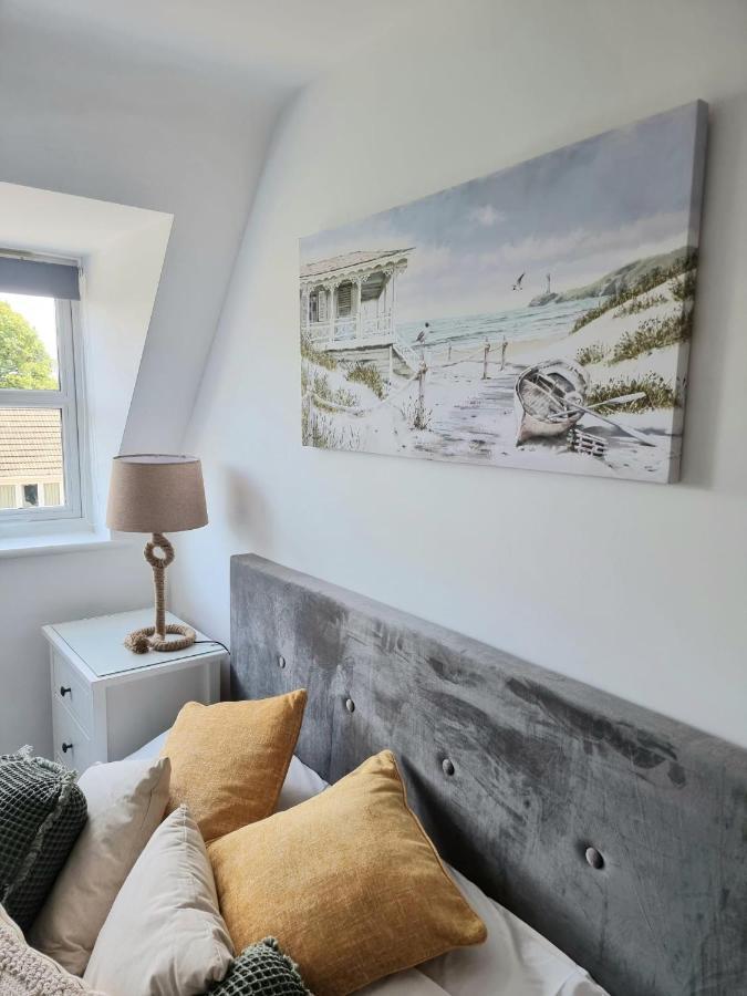 Centrally Located Boscombe Beach Apart With Parking Bournemouth Kültér fotó