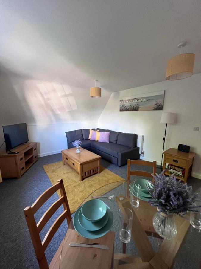Centrally Located Boscombe Beach Apart With Parking Bournemouth Kültér fotó